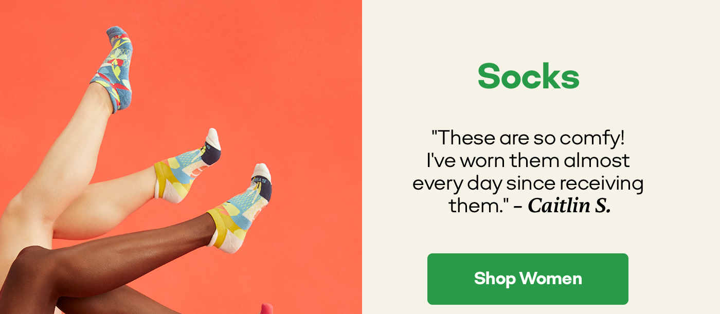 Socks | Shop Women