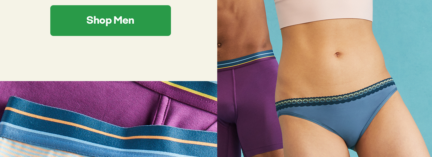 Underwear | Shop Men