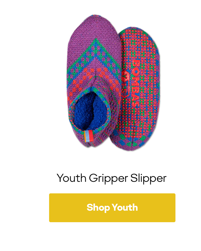 Youth Gripper Slipper Shop Youth