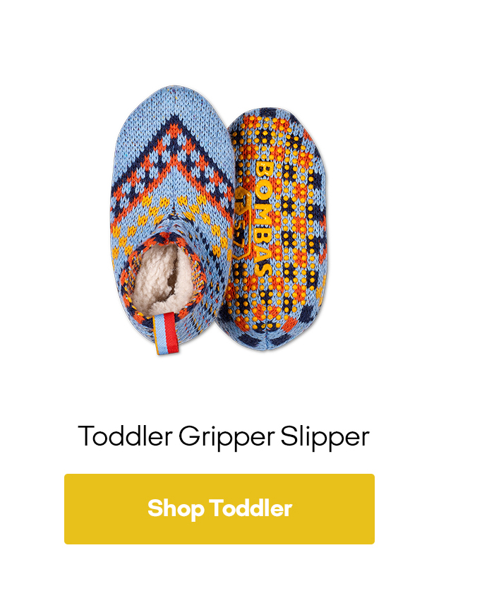 Toddler Gripper Slipper Shop Toddler