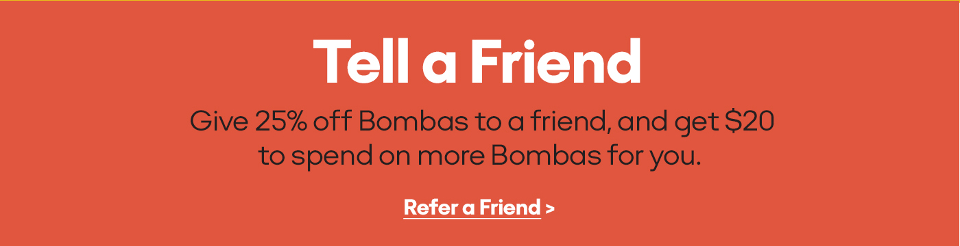 Tell a Friend | Refer a Friend