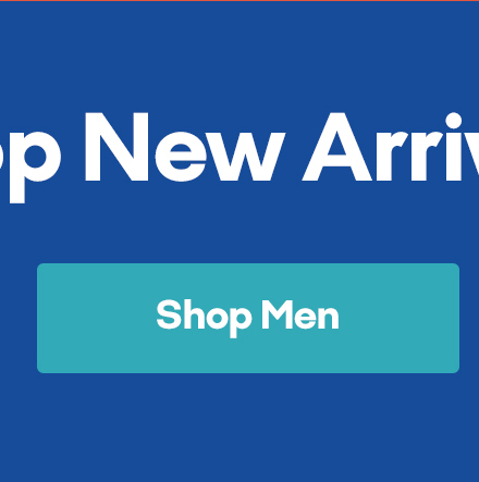 Shop New Arrivals | Shop Men