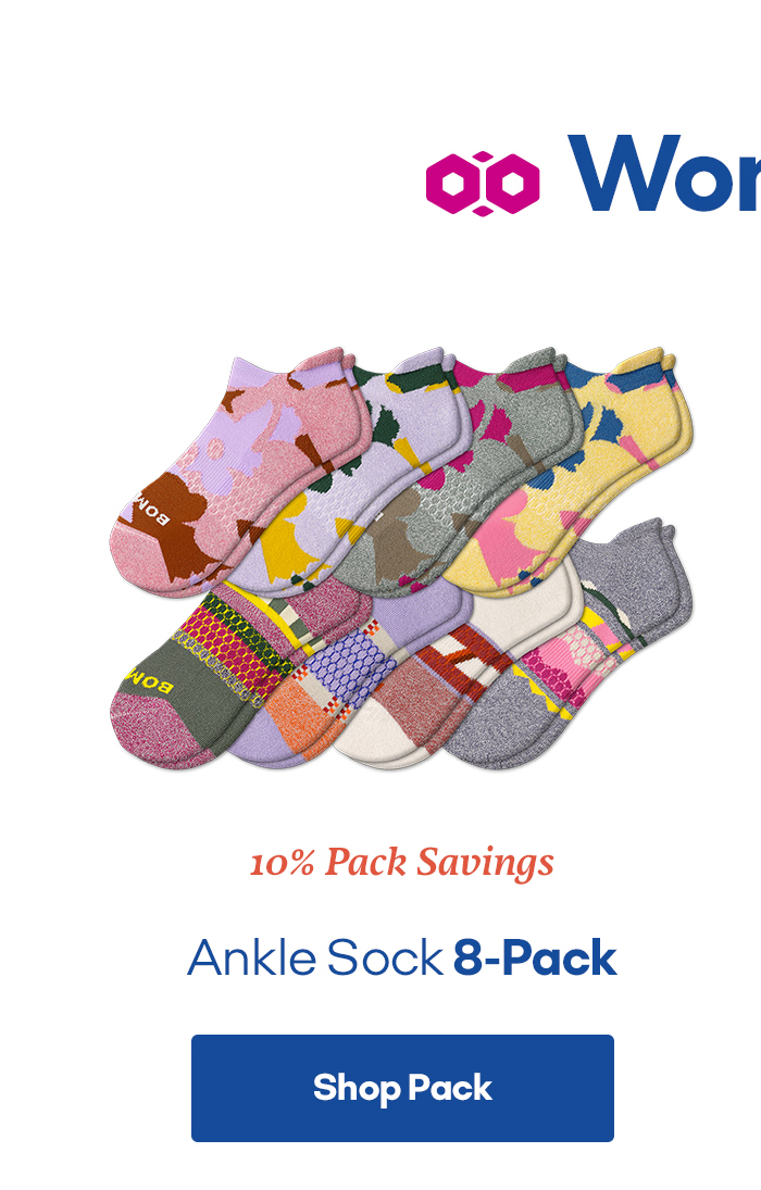 Our Socks Don’t Have Seams Bombas