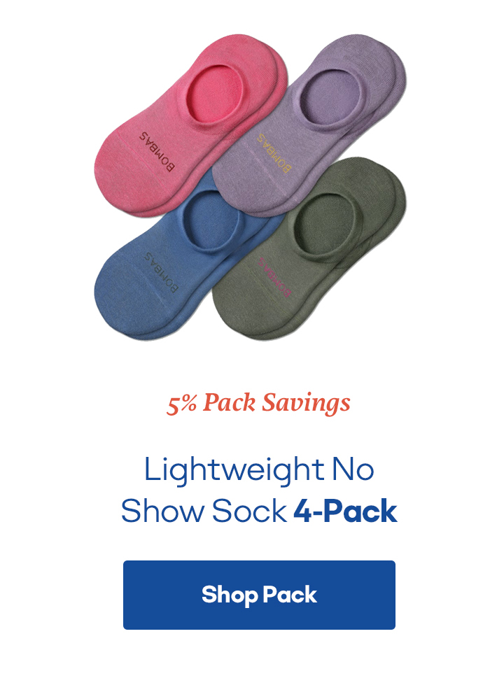 Our Socks Don’t Have Seams Bombas