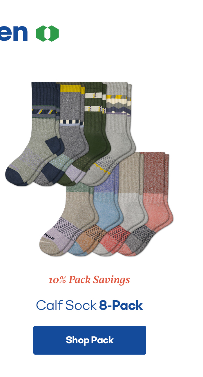 Our Socks Don’t Have Seams Bombas