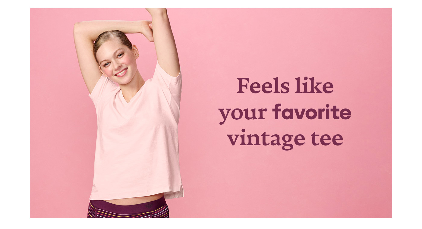 Introducing Air Slub TShirts Bombas