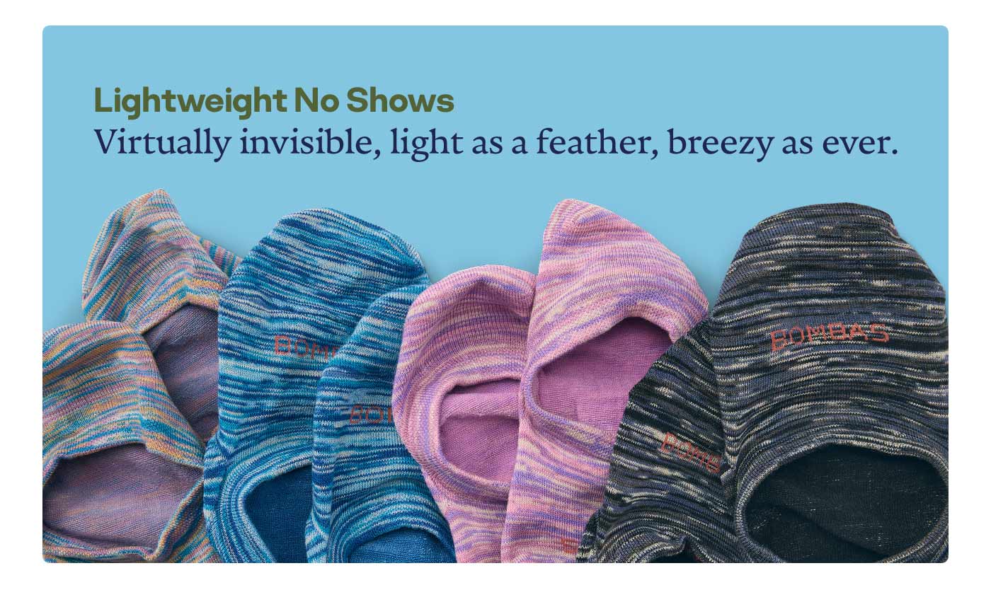 Lightweight No Shows