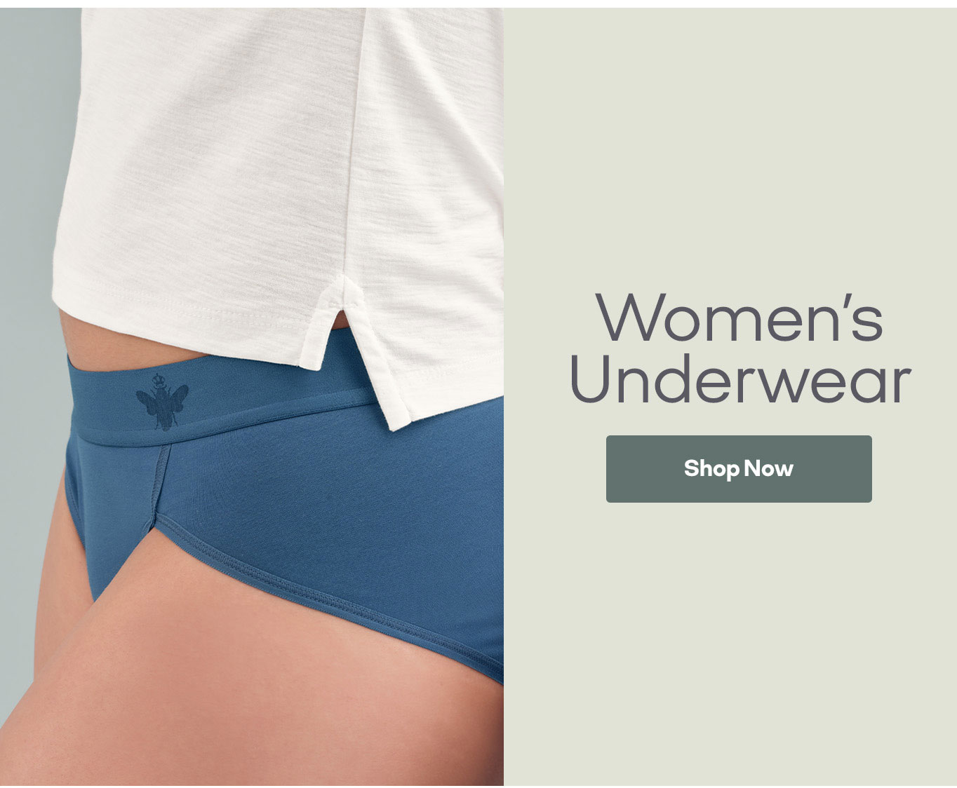 Women's Underwear | Shop Now