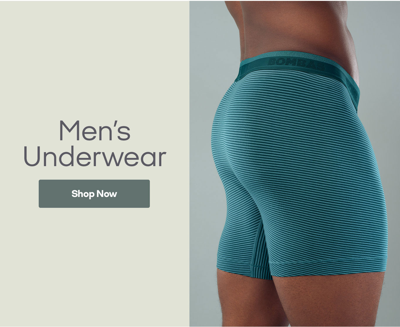 Men's Underwear | Shop Now
