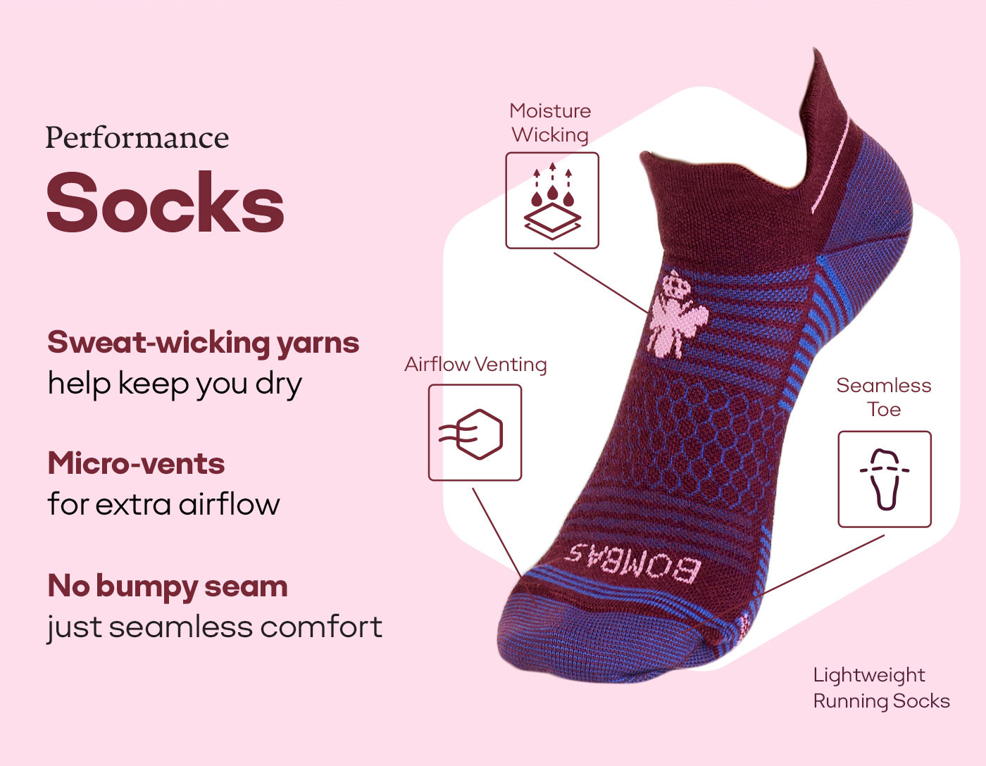 Performance Socks