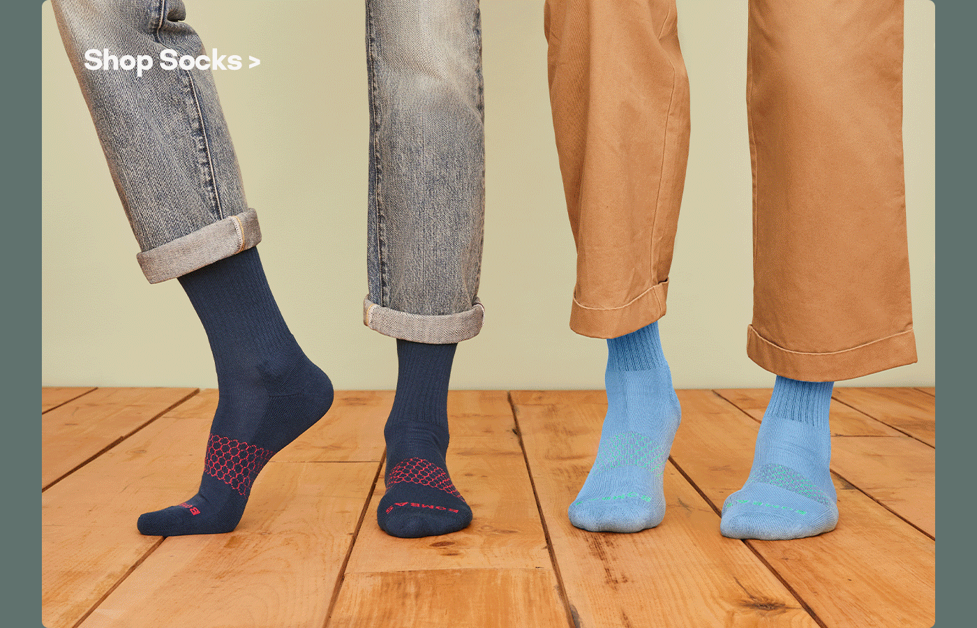 Shop Socks