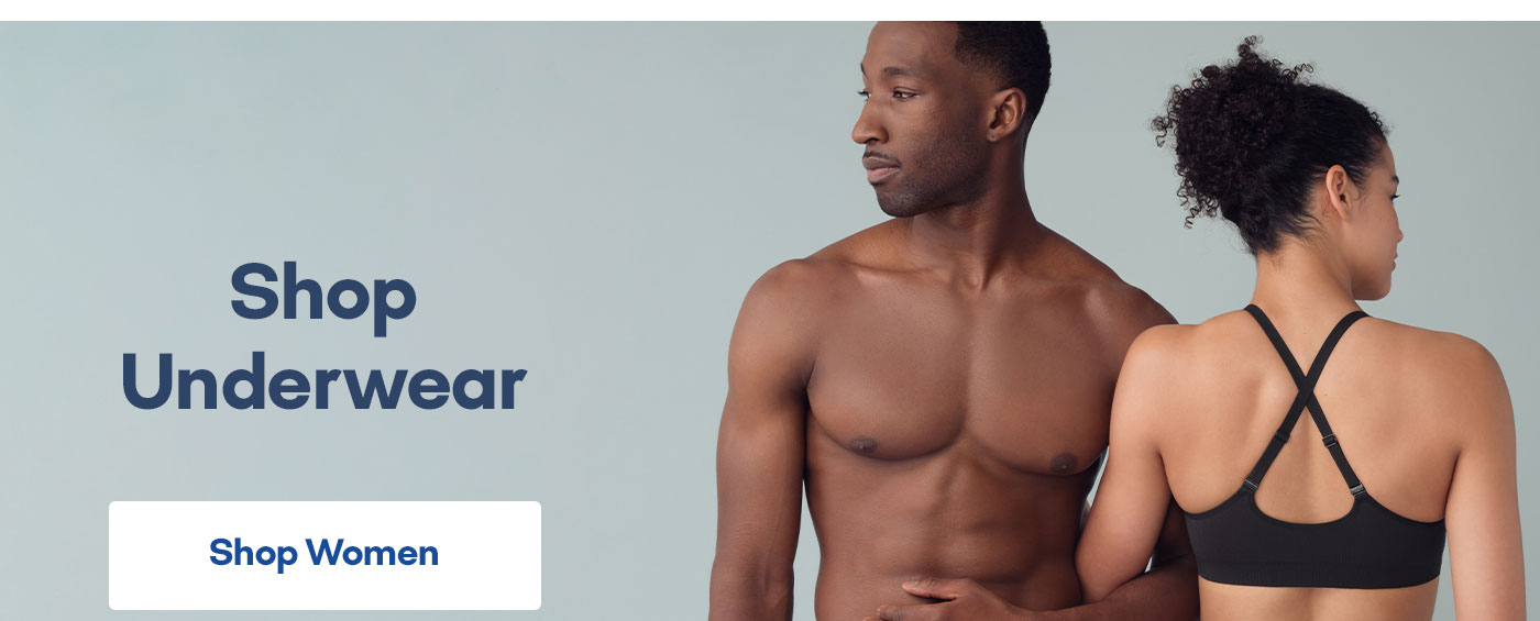 Shop Underwear | Shop Women