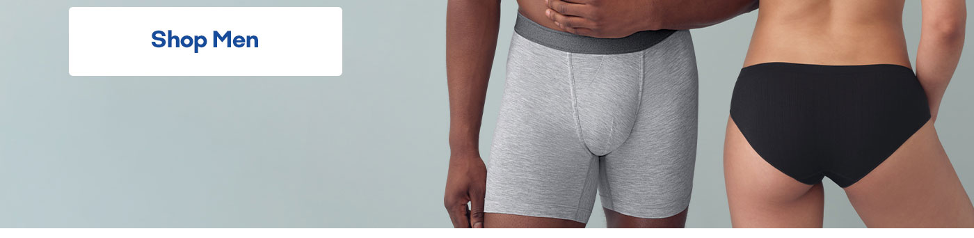 Shop Underwear | Shop Men