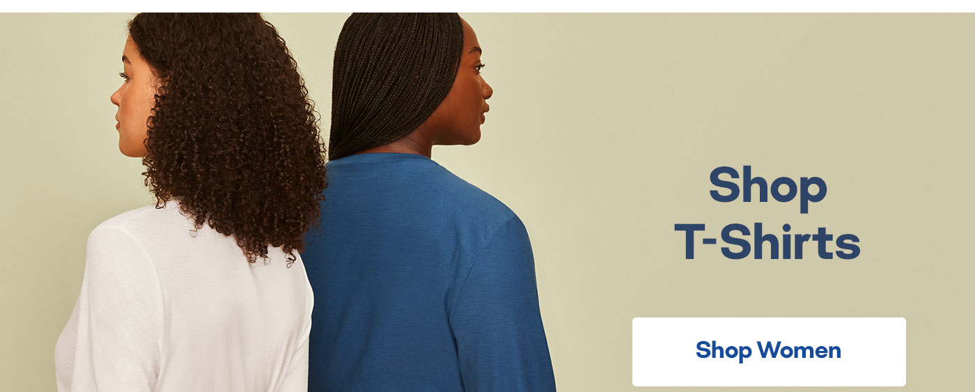 Shop T-Shirts | Shop Women