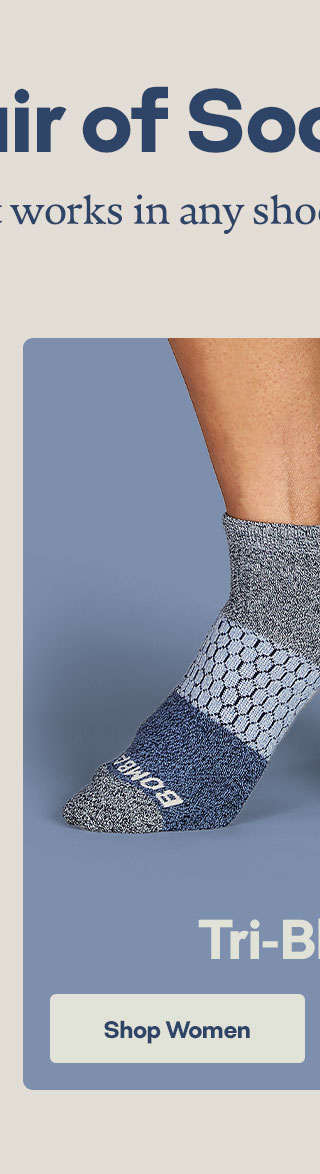 Tri-Blocks | Shop Women