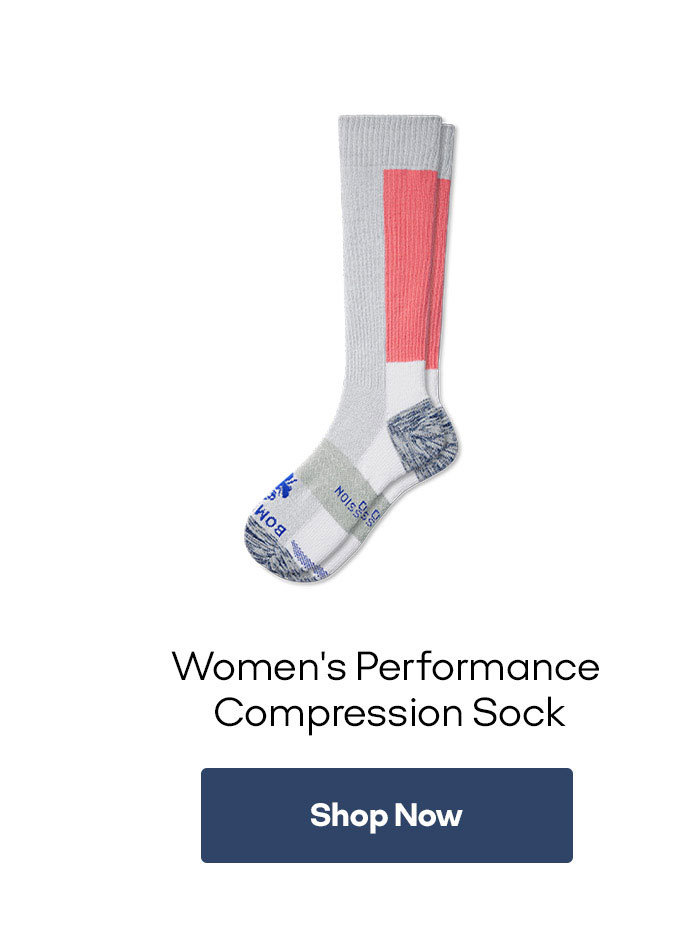 For Working Out Graduated Compression gives you full support for running, lifting - you name it. Women's Performance Compression Sock Shop Now