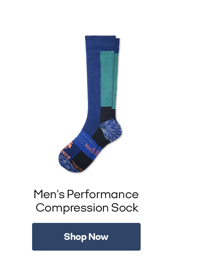 Men's Performance Compression Sock Shop Now