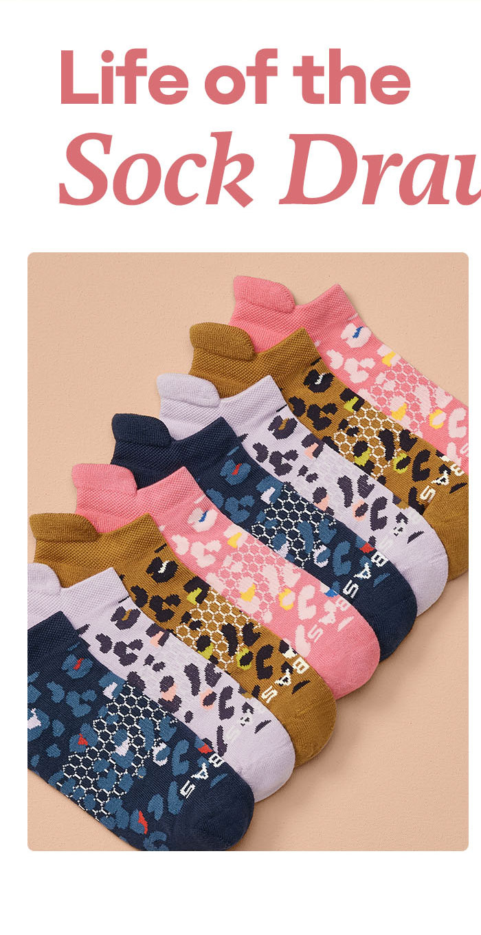 Life of the Sock Drawer
