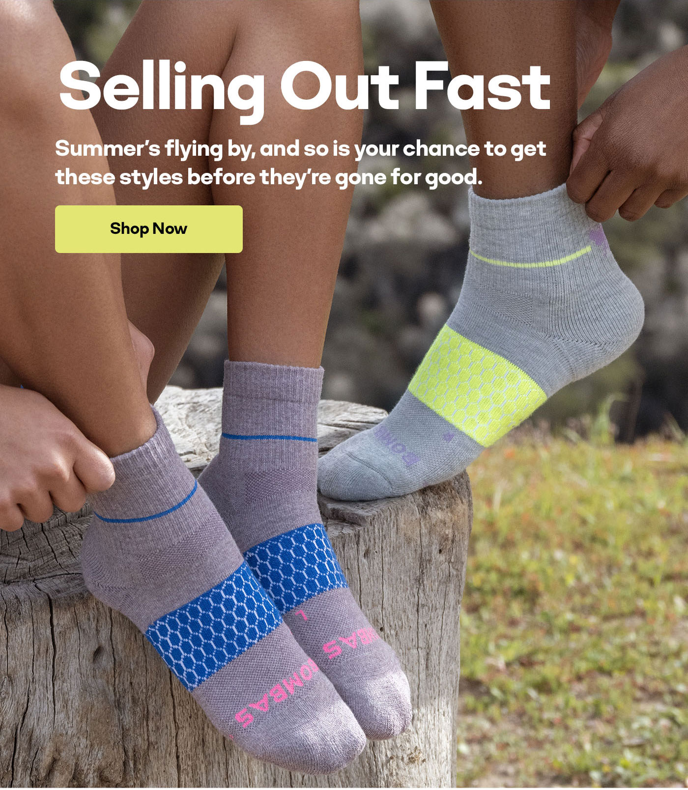 Selling Out Fast | Shop Now