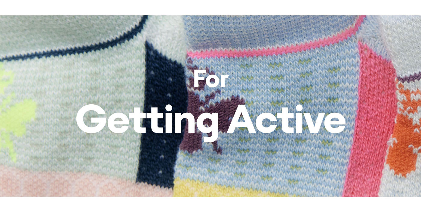 For Getting Active