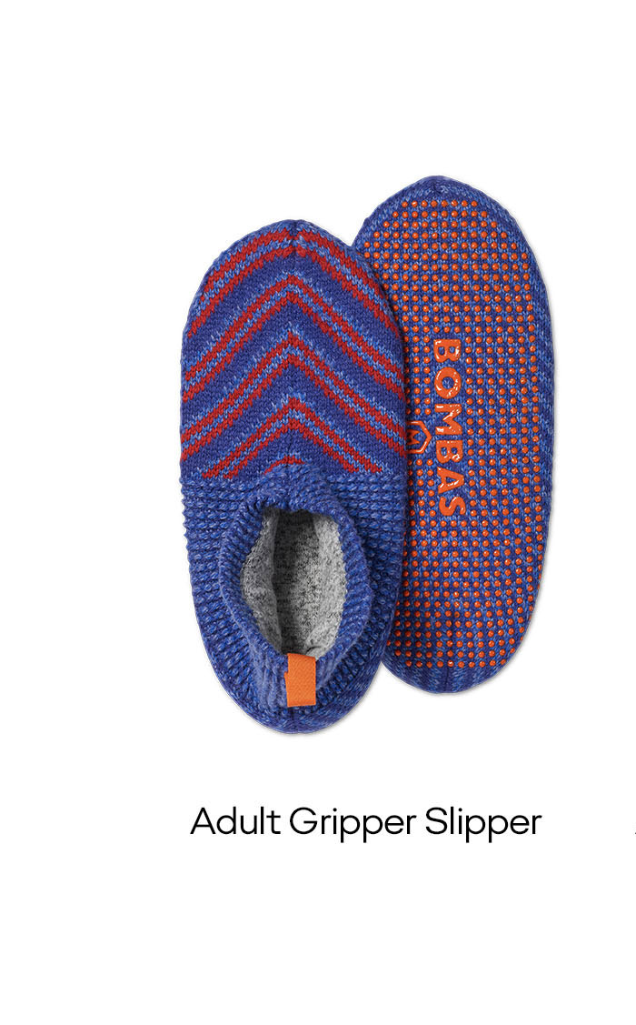 Adult Gripper Slipper