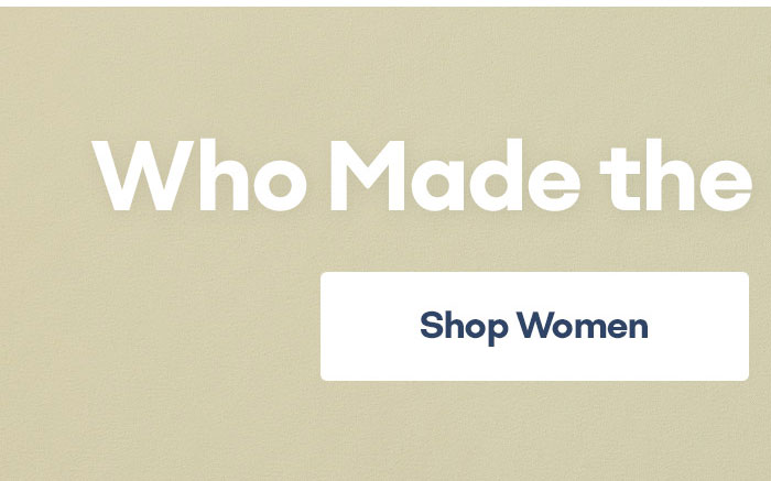 Who Made the Rules Anyway? | Shop Women