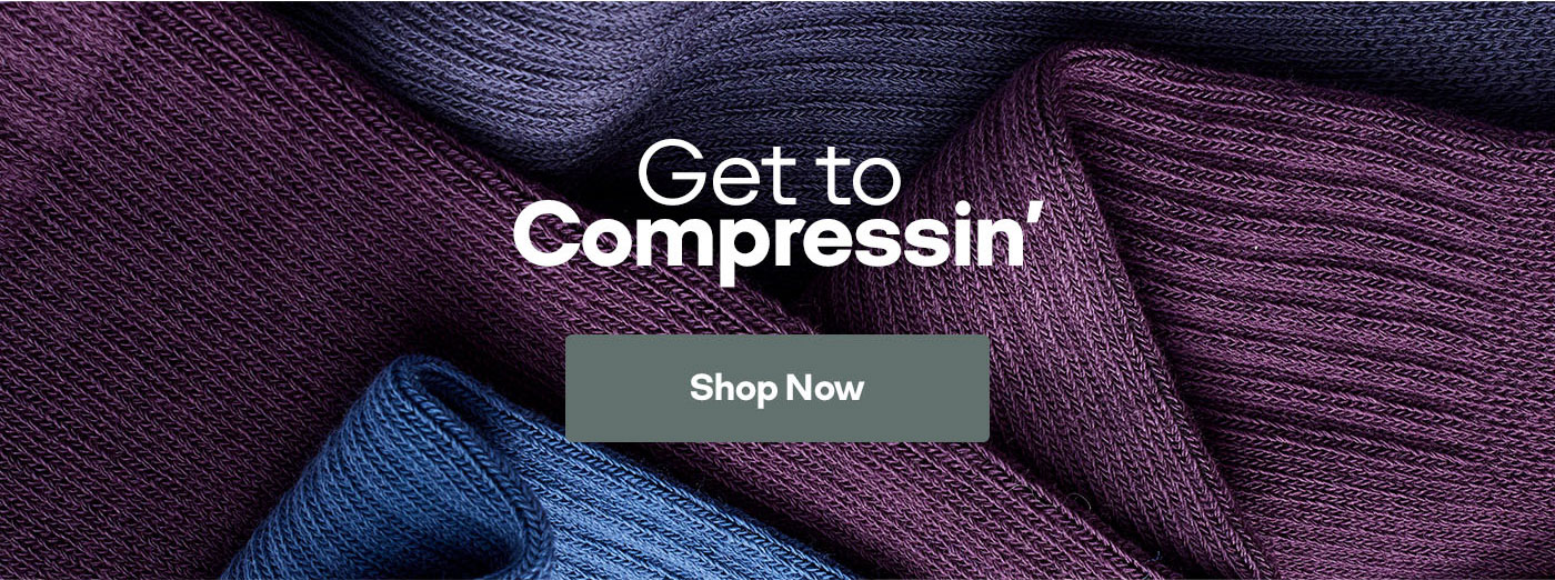 Get to Compressin' | Shop Now