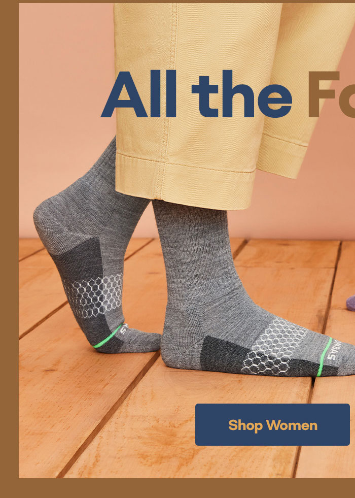 All the Fall Things | Shop Women