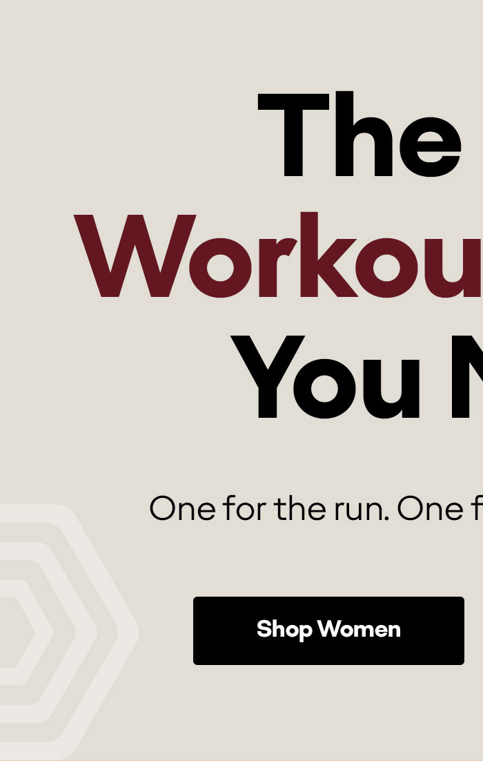 The Two Workout Socks You Need | Shop Women
