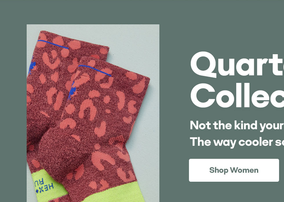 Quarter Collection | Shop Women