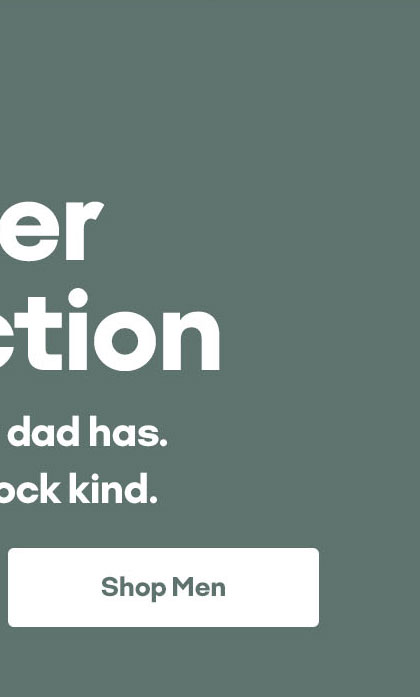 Quarter Collection | Shop Men