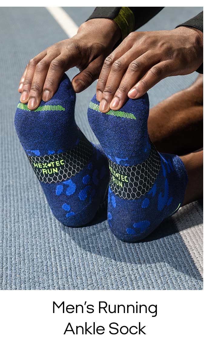 Men's Running Ankle Sock