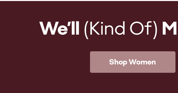 We'll (Kind Of) Miss You, Summer | Shop Women