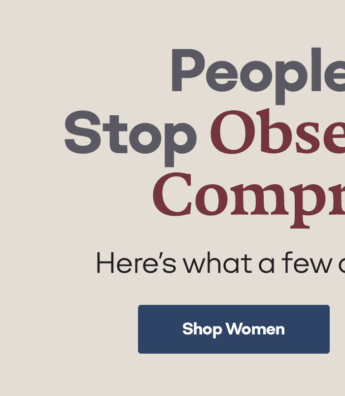 People Can't Stop Obsessin' Over Compression Here's what a few of them had to say. Shop Women
