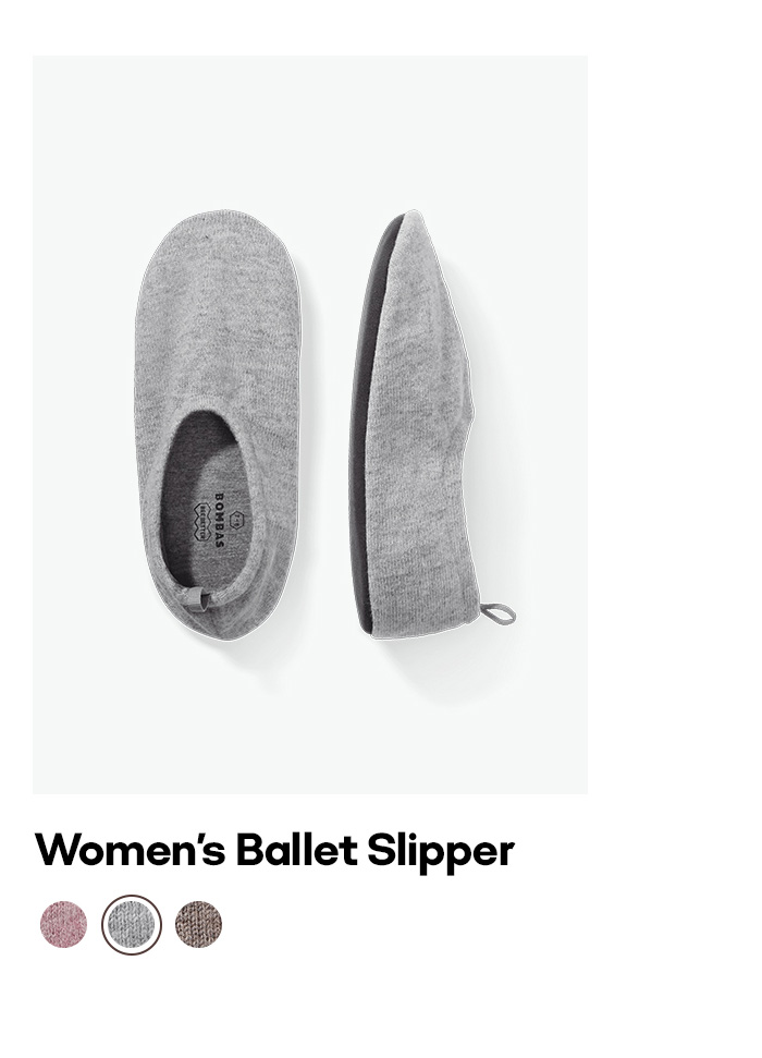Women's Ballet Slipper