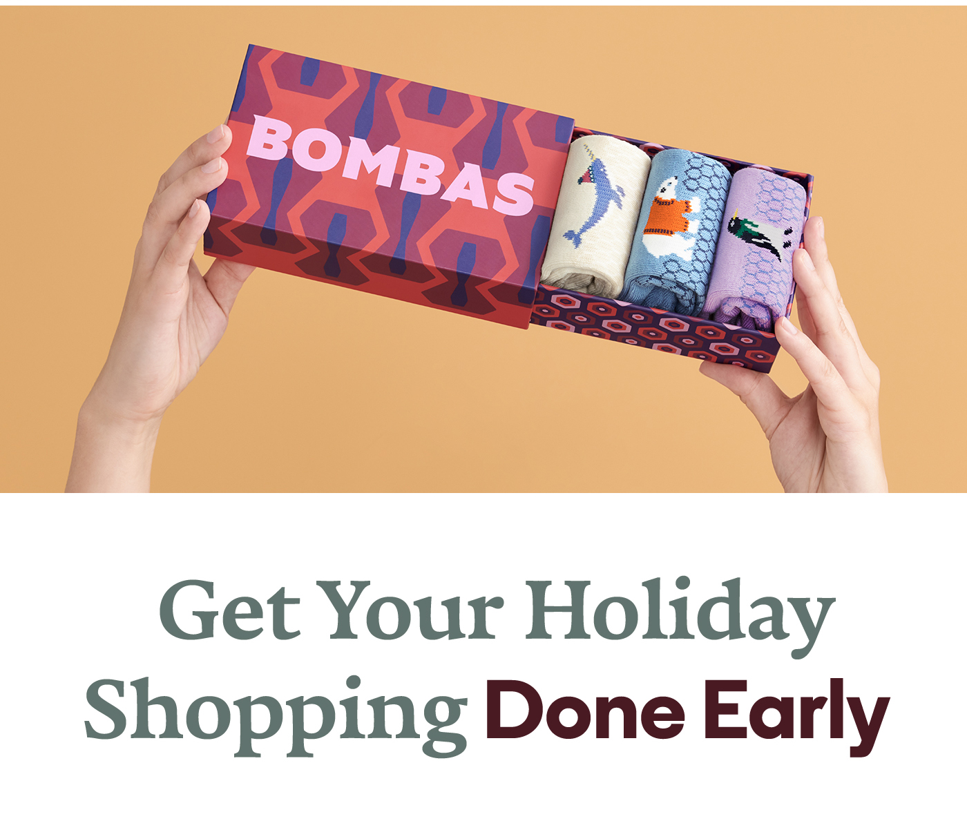 Get Your Holiday Shopping Done Early