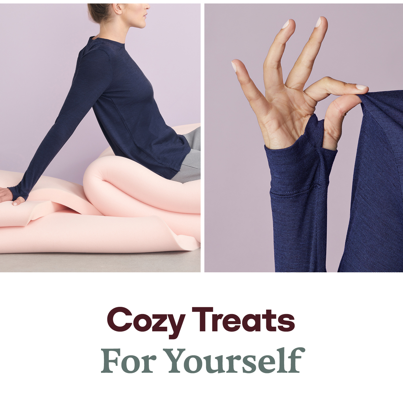 Cozy Treats For Yourself