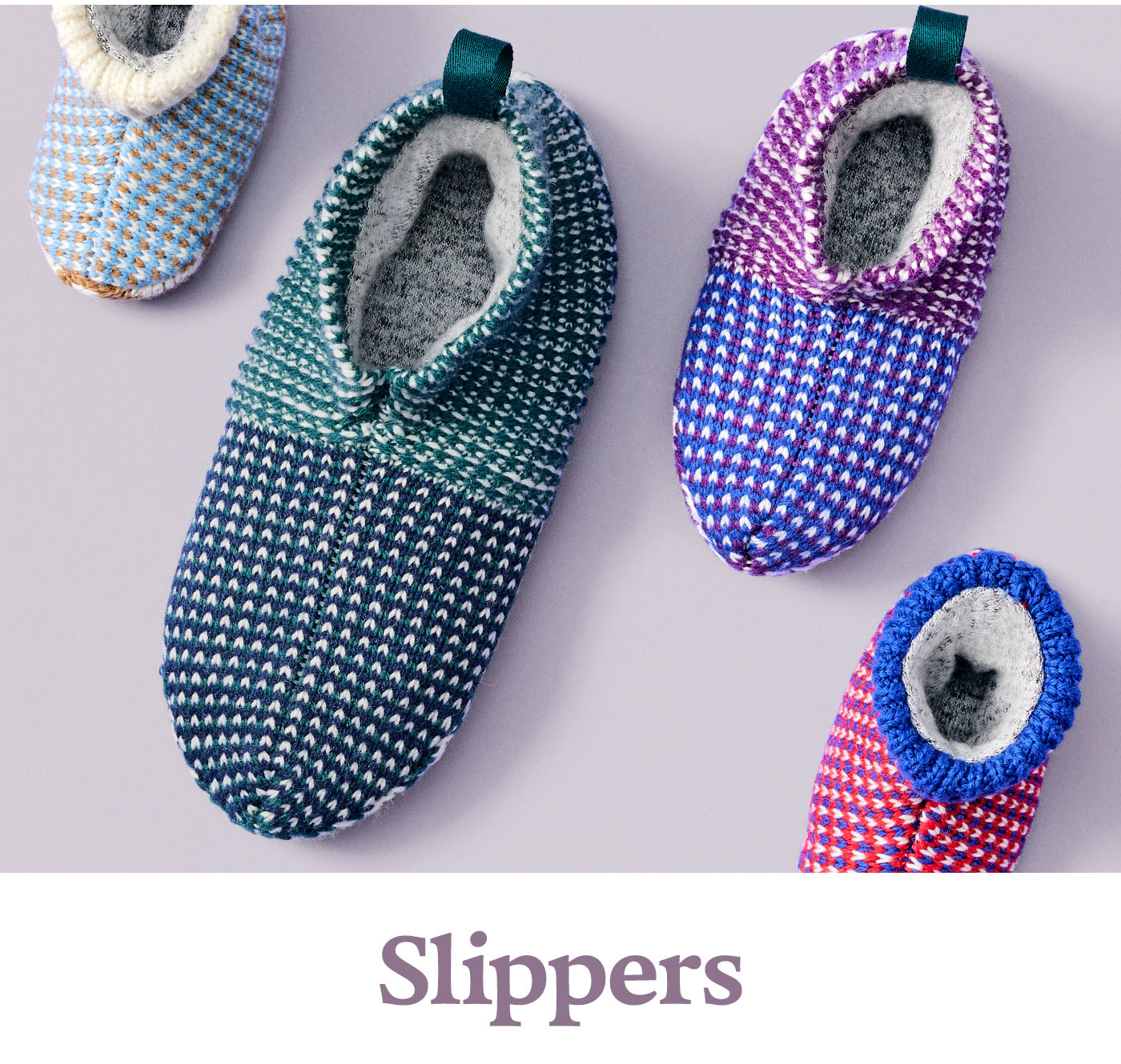 Slippers