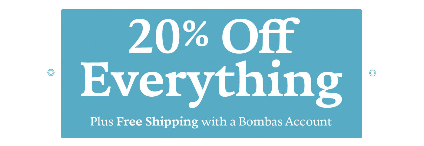 20% Off Everything