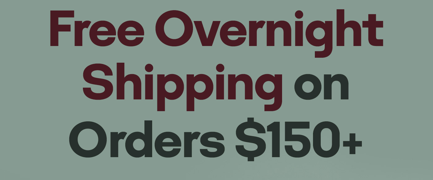 Final Hours ⏰ Free Overnight Shipping Bombas