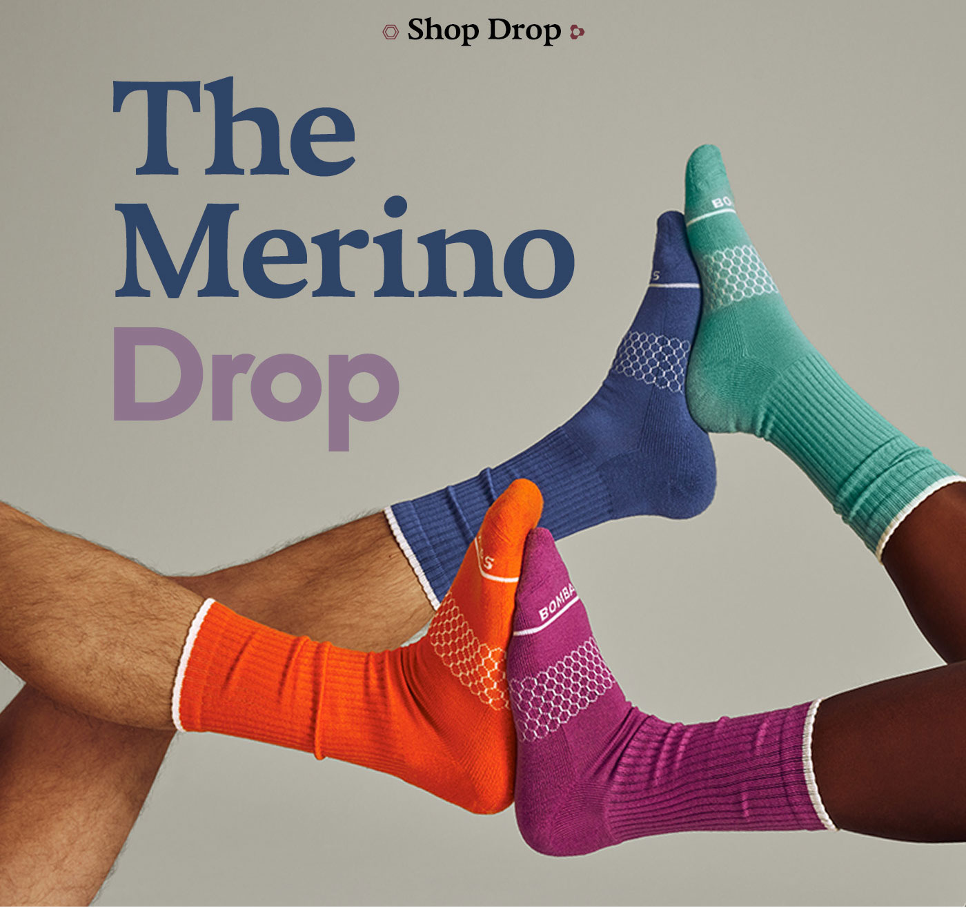 The Merino Drop