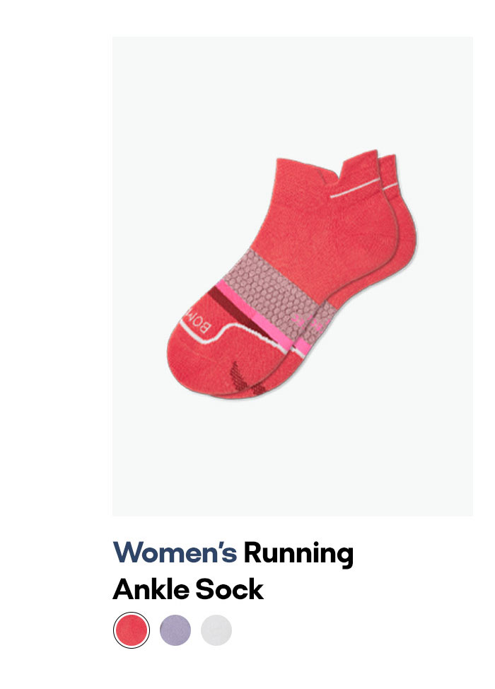 Women's Running Ankle Sock