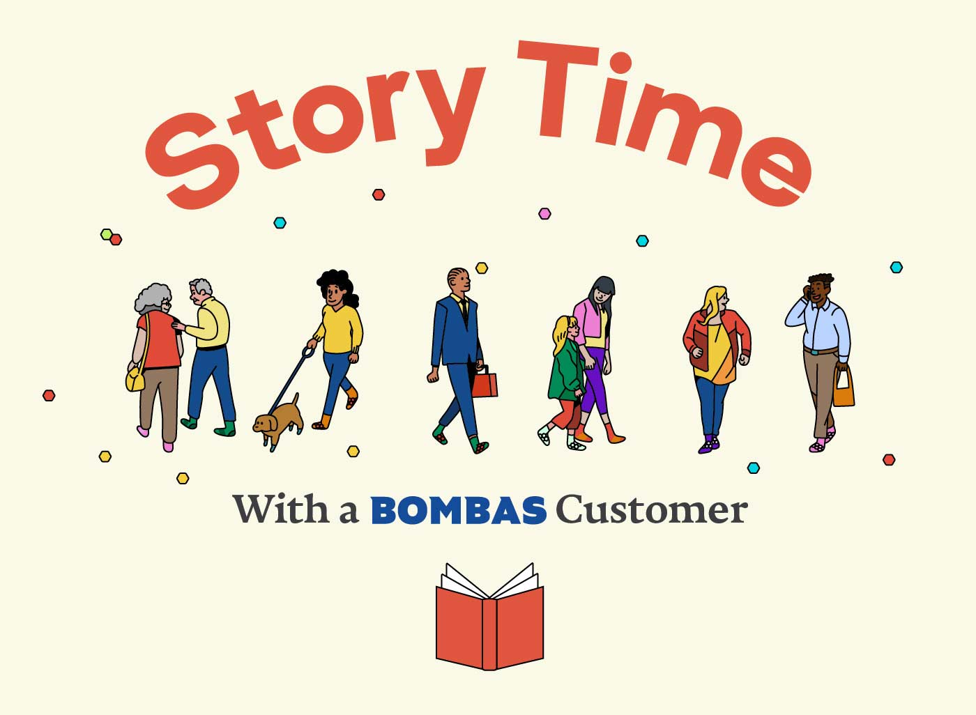 Story Time With a BOMBAS Customer