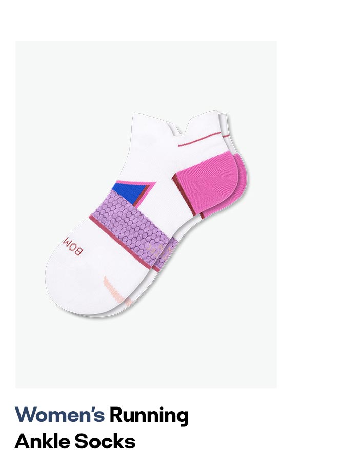 Women's Running Ankle Socks