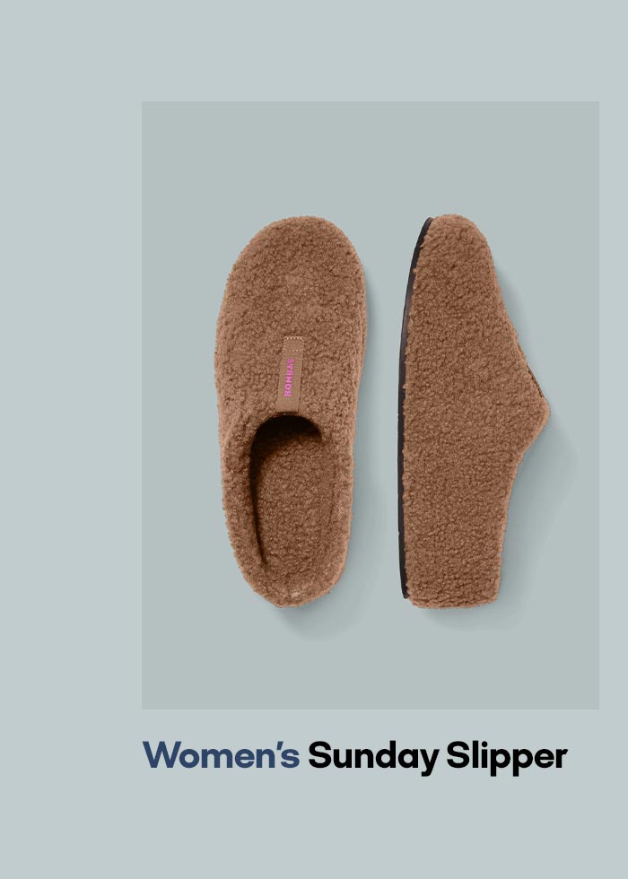 Women's Sunday Slipper