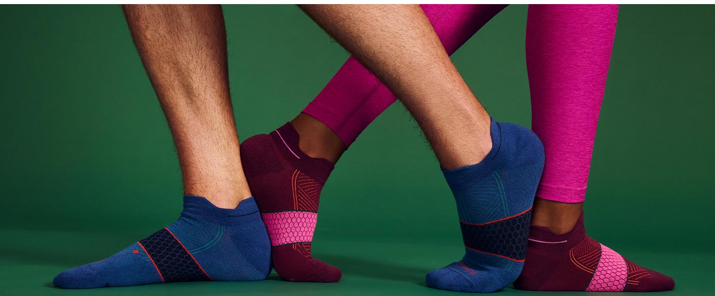 Running | No blisters during your turkey trot.
