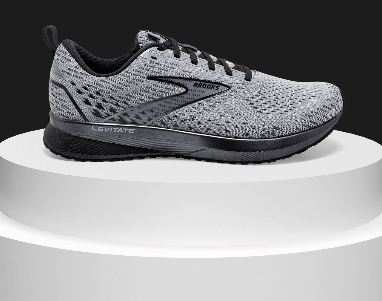 Get 50 off the Levitate 😮 Brooks Running