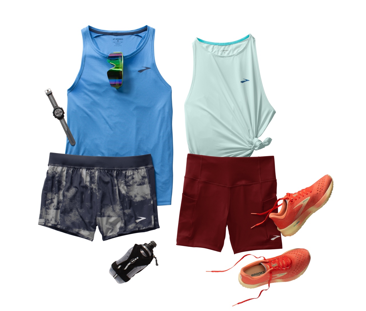 A quiz to find your next training plan Brooks Running