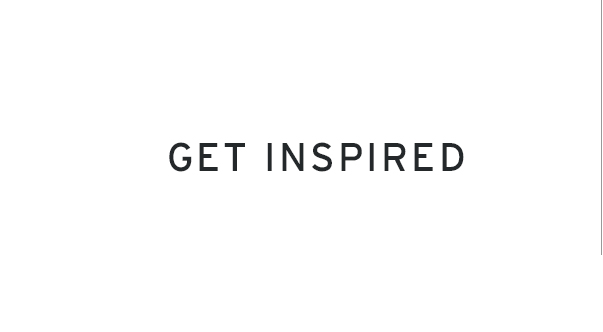 Get Inspired
