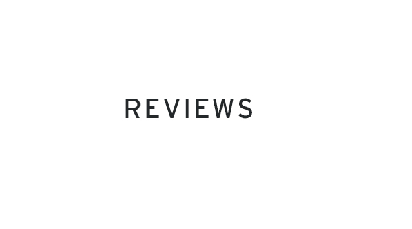 Reviews